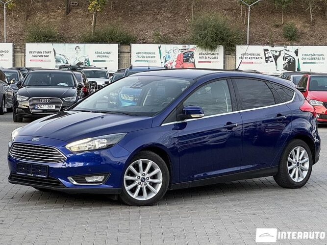 Ford Focus 33 ford Focus 2015