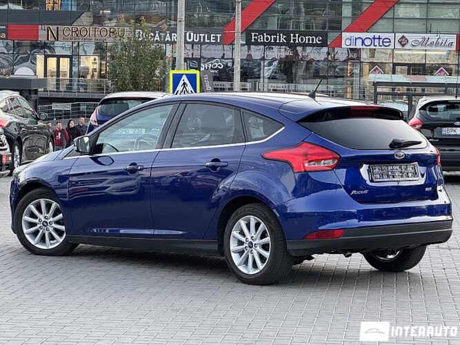 Ford Focus 35 ford Focus 2015