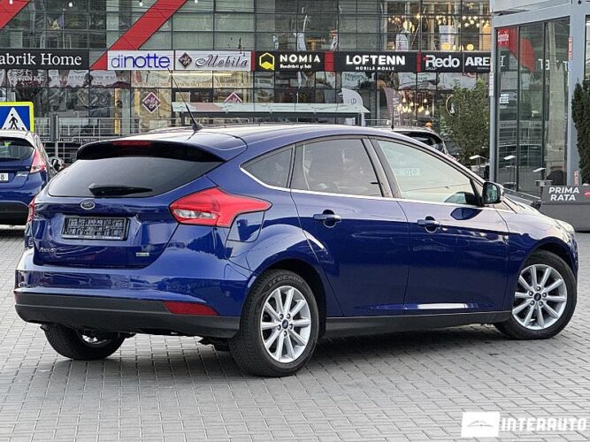 Ford Focus 34 ford Focus 2015