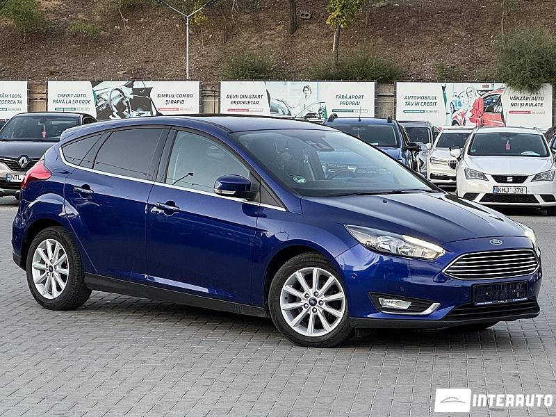 Ford Focus 2 interauto oferta masina