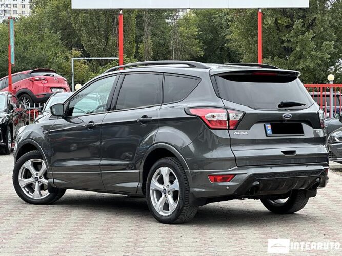 ford Kuga 2019
