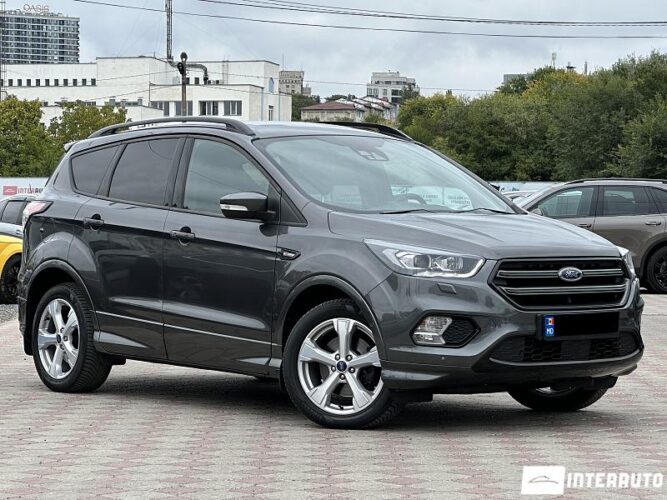 ford Kuga 2019