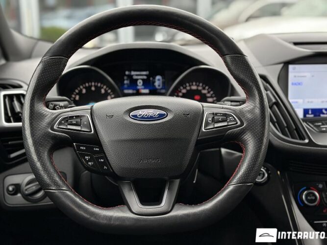 ford Kuga 2019