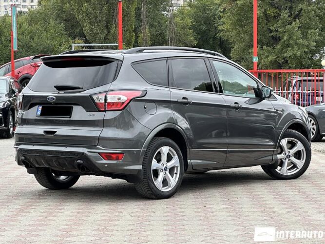 ford Kuga 2019
