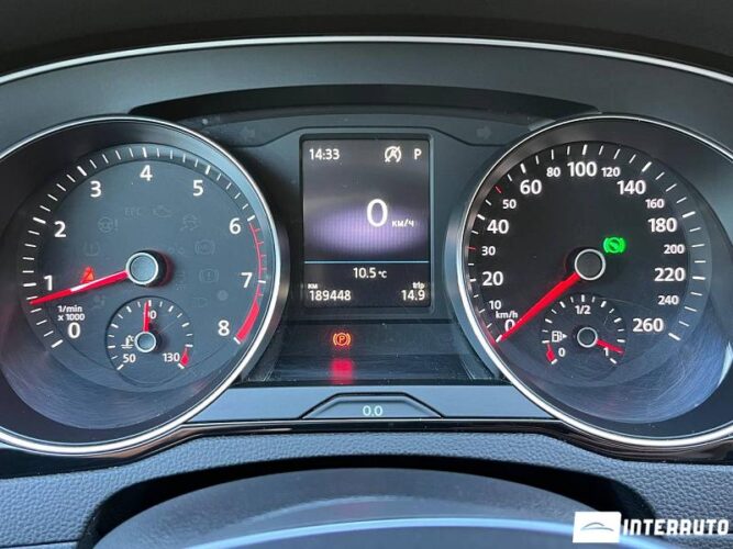 volkswagen Passat 2016