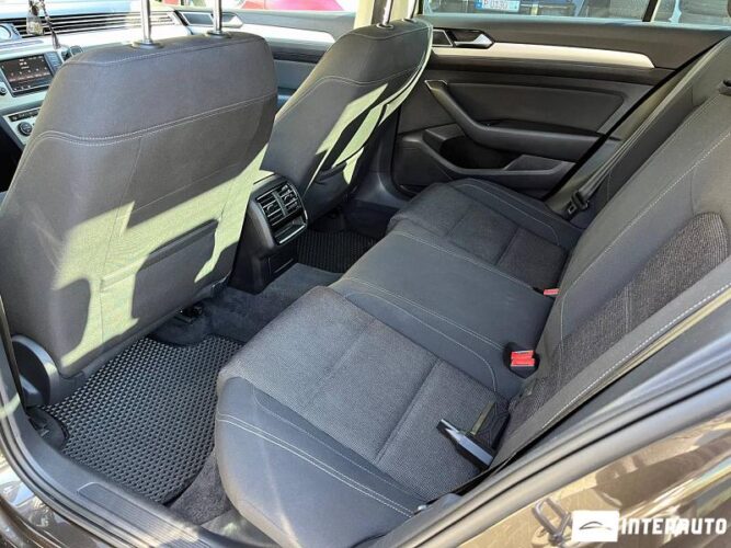 volkswagen Passat 2016