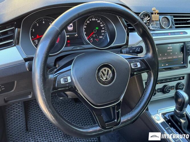 volkswagen Passat 2016