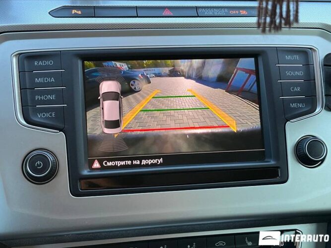 volkswagen Passat 2016