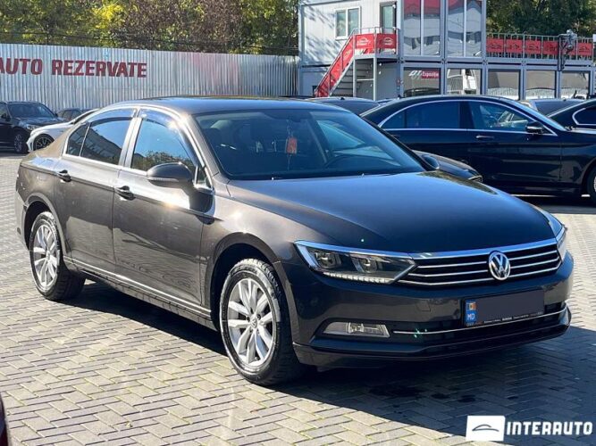 volkswagen Passat 2016