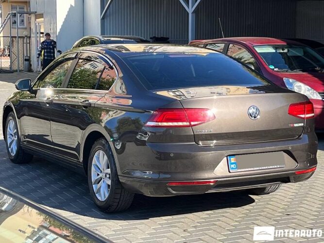 volkswagen Passat 2016
