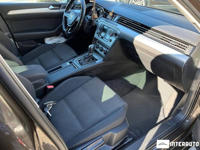 volkswagen Passat 2016