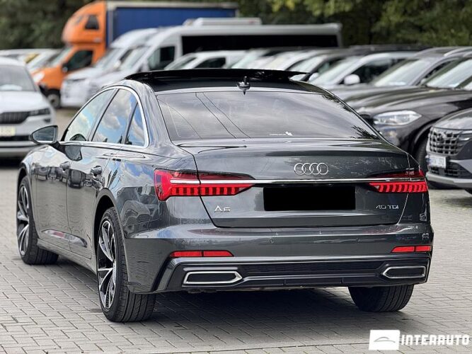 audi A6 2019