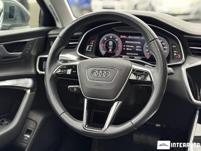 audi A6 2019
