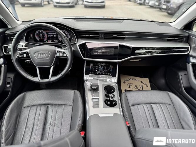 audi A6 2019