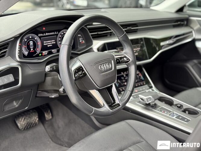 audi A6 2019