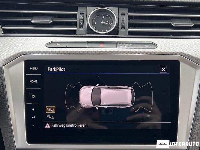 Volkswagen Passat 40 volkswagen Passat 2018