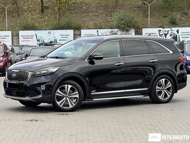 kia Sorento 2018