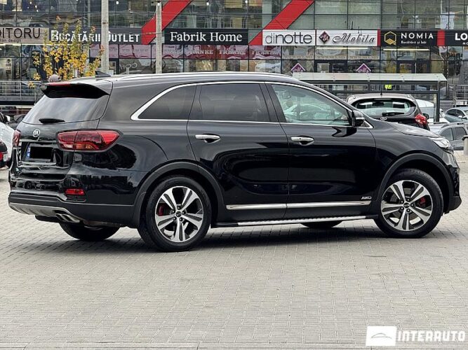 kia Sorento 2018