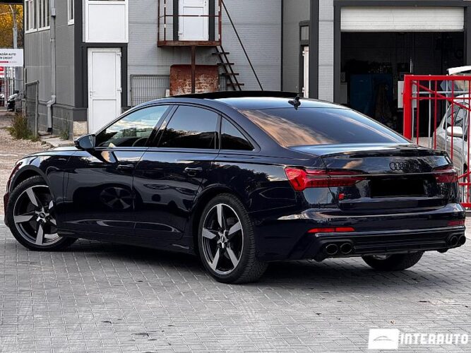 audi A6 2020