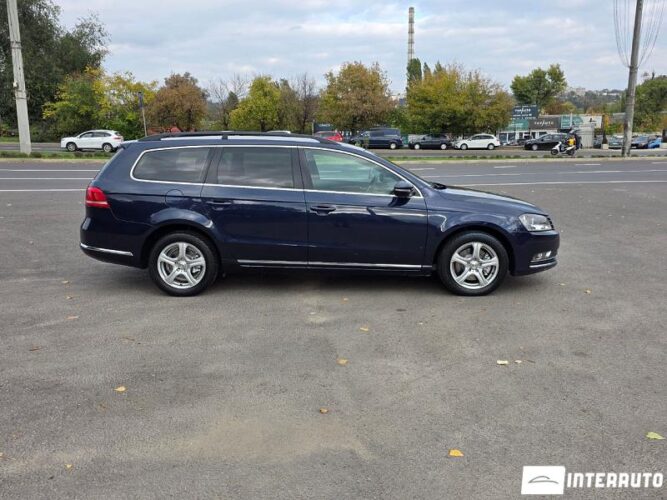 Volkswagen Passat 29 volkswagen Passat 2010