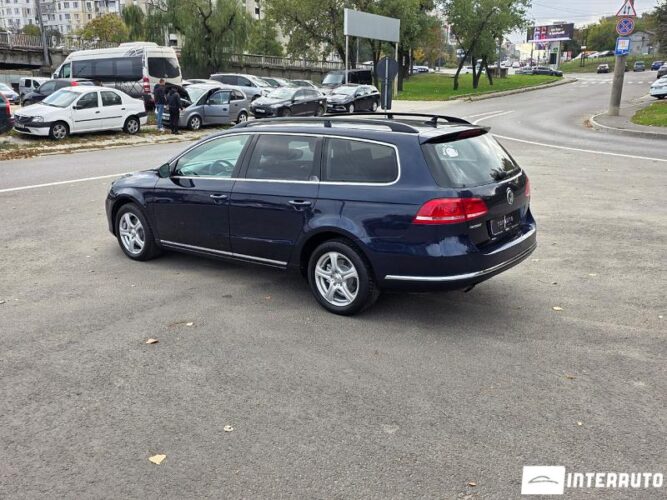 Volkswagen Passat 33 volkswagen Passat 2010