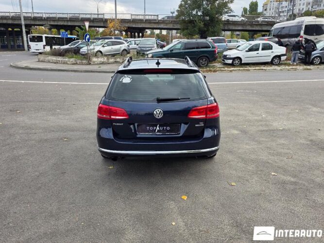 Volkswagen Passat 32 volkswagen Passat 2010