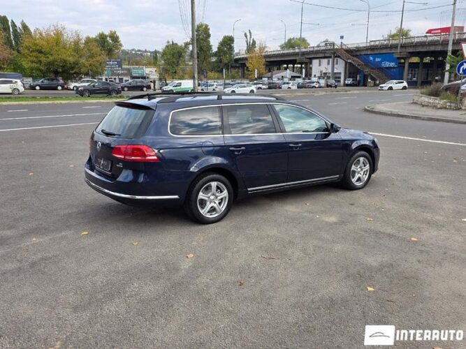 Volkswagen Passat 31 volkswagen Passat 2010