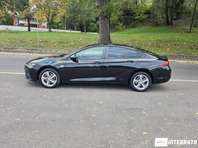 Opel Insignia 31 opel Insignia 2020