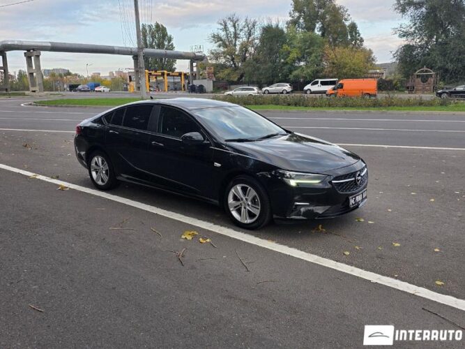 Opel Insignia 29 opel Insignia 2020