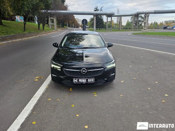 Opel Insignia 28 opel Insignia 2020