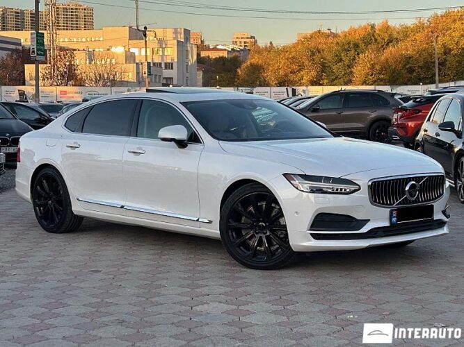 volvo S 90 2017
