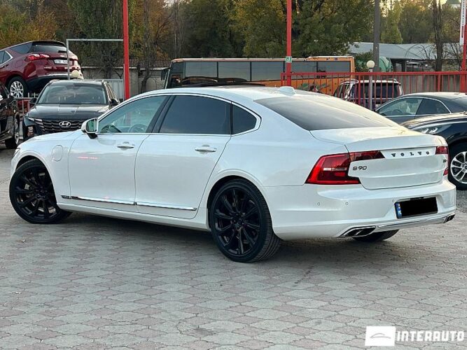 volvo S 90 2017