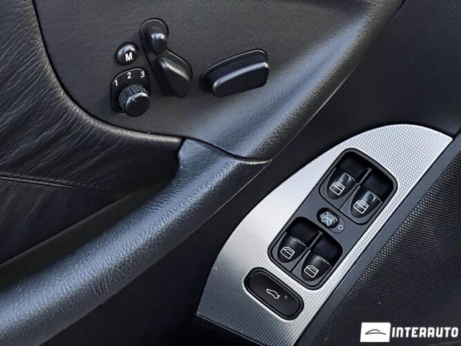 mercedes CLK 220 2005