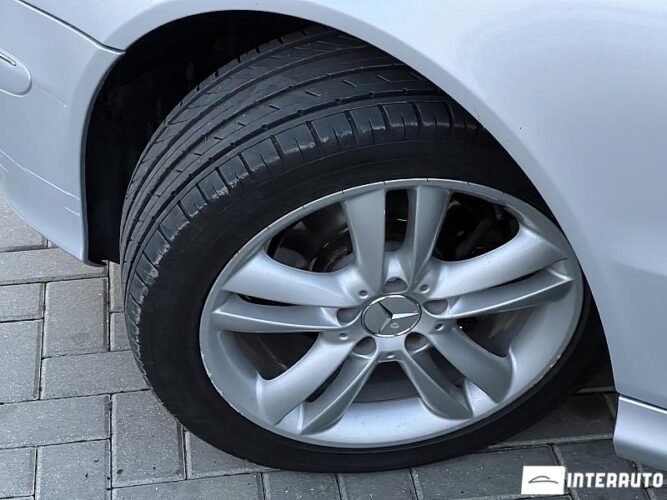 mercedes CLK 220 2005