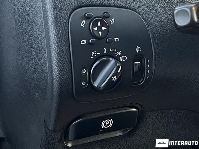 mercedes CLK 220 2005