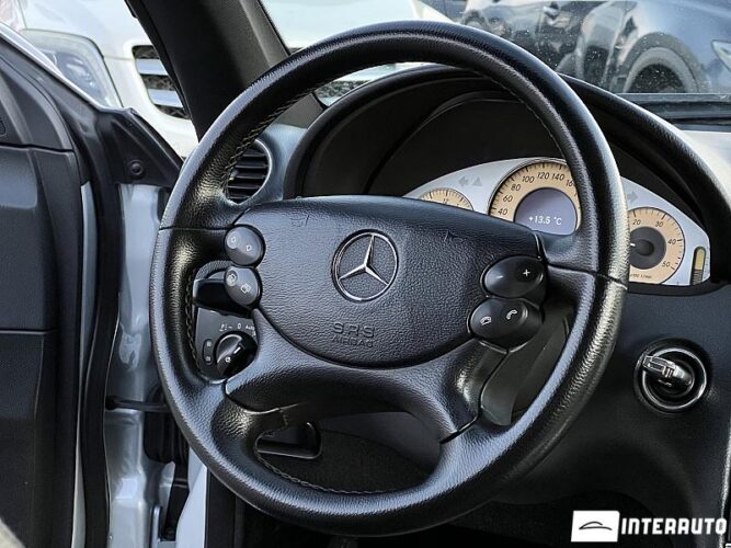 mercedes CLK 220 2005