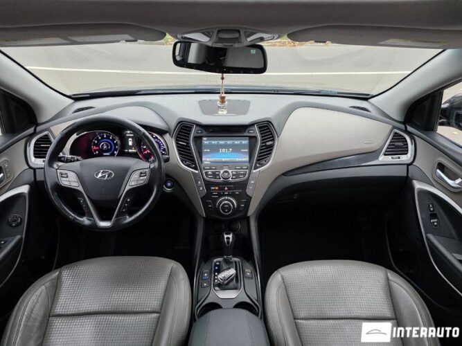 hyundai Santa Fe 2014