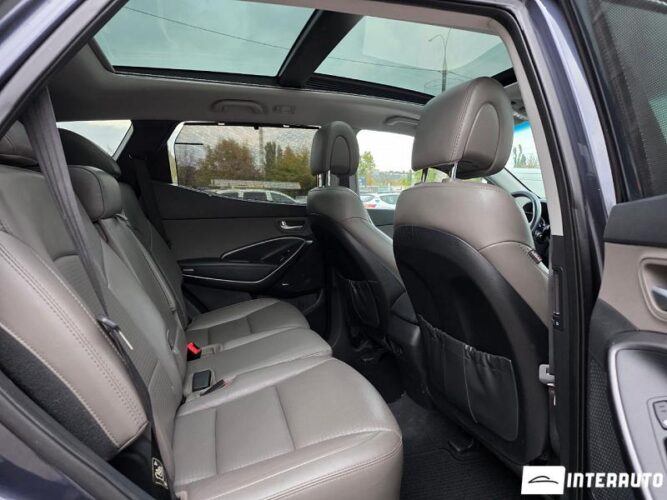 hyundai Santa Fe 2014