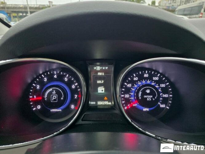 hyundai Santa Fe 2014