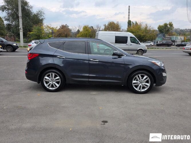hyundai Santa Fe 2014