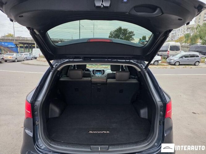 hyundai Santa Fe 2014