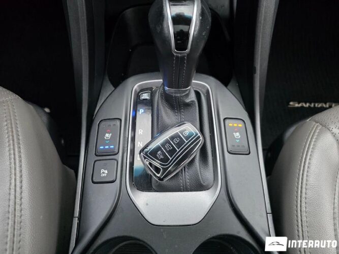 hyundai Santa Fe 2014