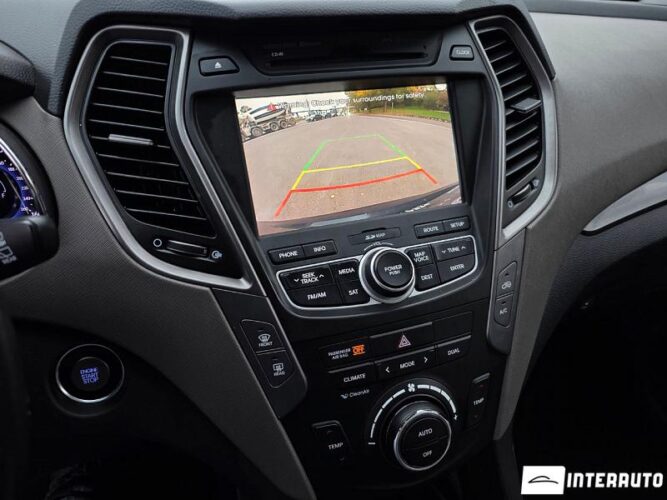 hyundai Santa Fe 2014