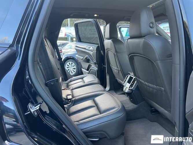 porsche Cayenne 2015