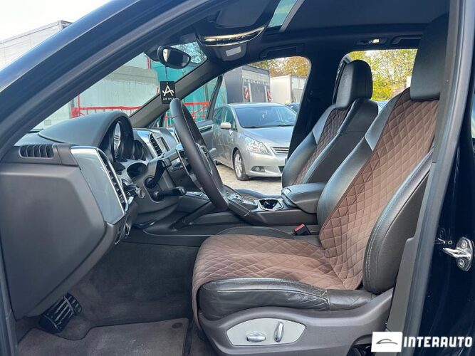 porsche Cayenne 2015