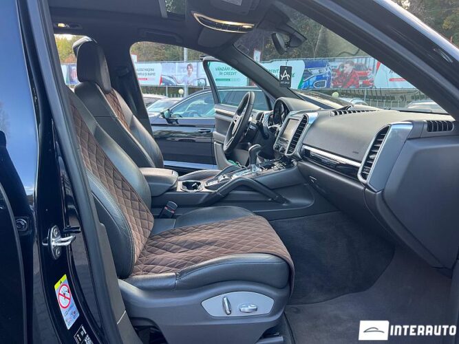 porsche Cayenne 2015