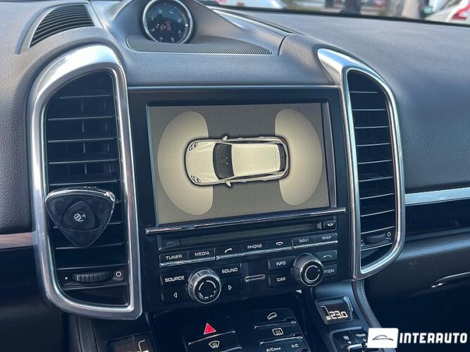 porsche Cayenne 2015