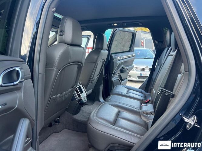 porsche Cayenne 2015