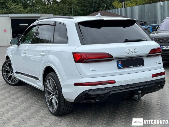audi Q7 2023