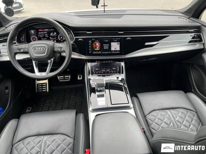 audi Q7 2023